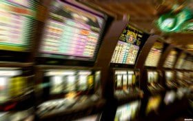 Slots ဂိမ်း reels spin Jackpot Myanmar